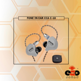 FONE IN EAR CCA C-10
