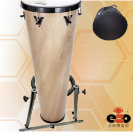 KIT TIMBAL PERCUSSÃO