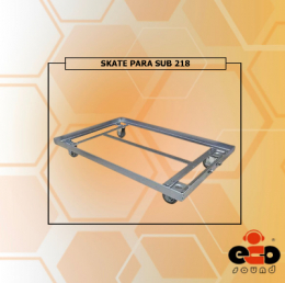 SKATE P/ SUB 218