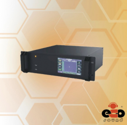 NPU MA2 - 4.096 PARAMETROS / 8 SAIDAS DMX XLR - BILVOT