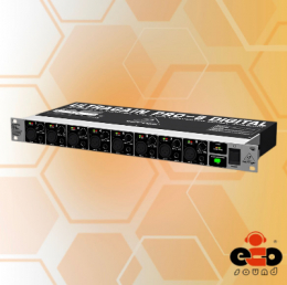 KIT 2x ADA 8000 BEHRINGER 8/8 (127v)
