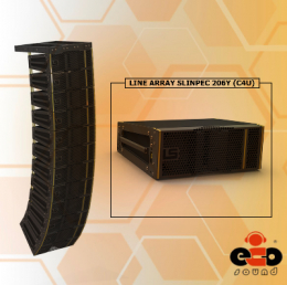 LINE ARRAY SLINPEC 206Y (C4U)