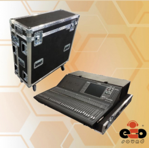 MESA DE SOM DIGITAL YAMAHA MOD. QL5  32/16 (BIVOLT)*