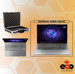 NOTEBOOK GAMER LENOVO LOQ I5 16RAN 512SSD