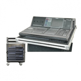 KIT YAMAHA CL3 + RIO (64CH X 32) (127V)