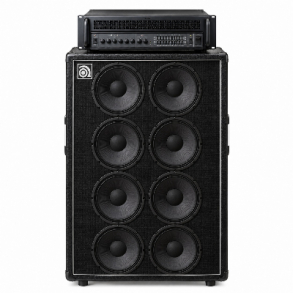 KIT AMP BAIXO - AMPEG