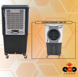 CLIMATIZADOR 100LTS*