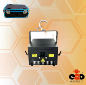LASER RGB 10W ILDA DMX (BIVOLT)*