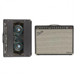 FENDER TWIN REVERB (127V)*