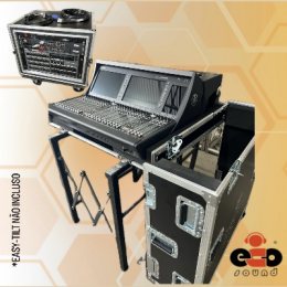 KIT YAMAHA DM7 + RIO (64CH X 32) (127V)