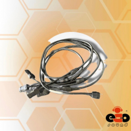 CENTOPEIA 24 MTS 3X2.5MM COM 12 VIAS 10A 