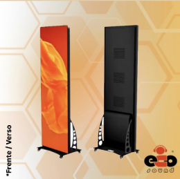 TOTEM DE LED INDOOR P2.5