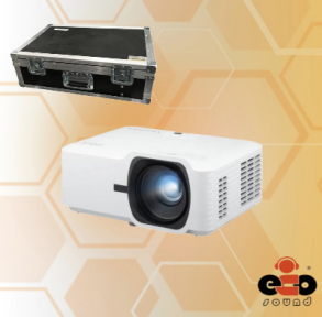 PROJETOR LASER 5.000 ANSI LUMENS FULLHD LS740HD (BIVOLT)*