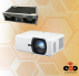 PROJETOR LASER 5.000 ANSI LUMENS FULLHD LS740HD (BIVOLT)*