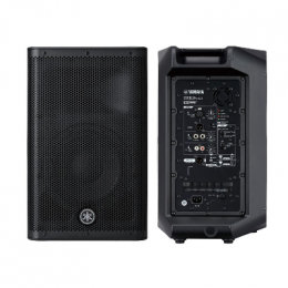 CAIXA ATIVA YAMAHA DXR10 - 1100W (BIVOLT)*