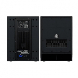 SUB ATIVO YAMAHA DXS12 800W (BIVOLT)*