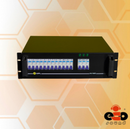 PRO POWER 48Ch - TRIFÁSICO 220V/380V - HPL