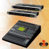 KIT YAMAHA 01V96 VCM + 2 ADA 8000 BEHRINGER 8/8 (127v)