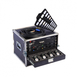KIT 2X SHURE PSM 1000 IN EAR 4CH (127v)