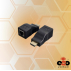 CONVERSOR HDMI x RJ45 (PASSIVO) S/ FONTE