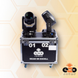 BEAM B250 9R - 16CH (220V)*