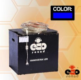 MANGUEIRA LED AZUL 20M (220V)