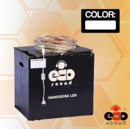 MANGUEIRA LED BRANCA 20M (220V)