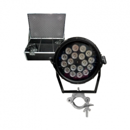 PAR LED RGBW OUTDOOR LP-300 (BIVOLT) PAR LED RGBW OUTDOOR LP-300 (BIVOLT)
