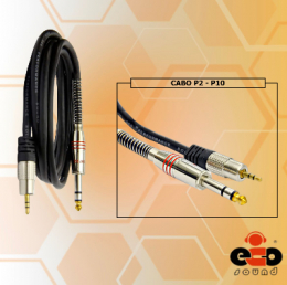 CABO P2 - P10 3M