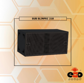 SUB SLINPEC 218 