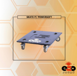 SKATE P/ POWERSOFT
