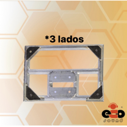 BASE 3 LADOS Q-30 