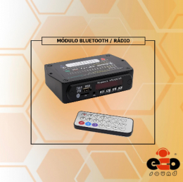 MÓDULO BLUETOOTH / RÁDIO 