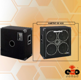 HARTKE VX 410 