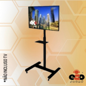 SUPORTE DE CHÃO PARA TV 32