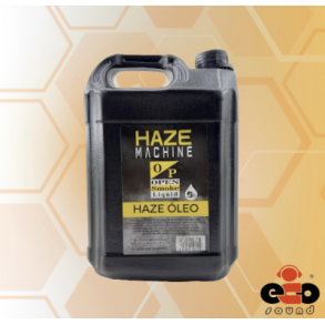 FLUÍDO HAZE 5L - BASE ÓLEO