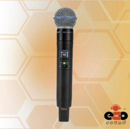 BASTÃO SLXD2/BETA 58