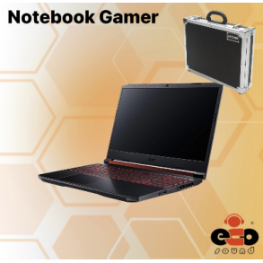 NOTEBOOK ACER NITRO 5 CORE I7 (GAMER)