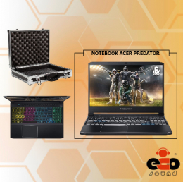 NOTEBOOK ACER PREDATOR - PH315-53-75NL *
