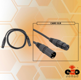 CABO XLR 5M